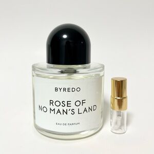 Byredo Rose Of no man’s land (2ml) decant